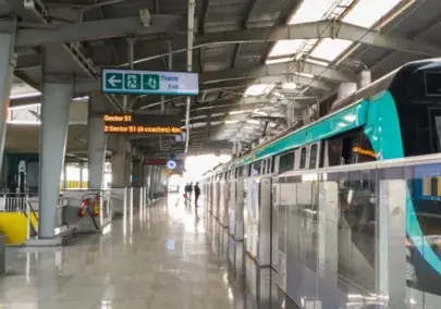 Noida Metro